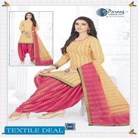 Paraag Mahi Vol-3 Wholesale Full Stitched Readymade Dress