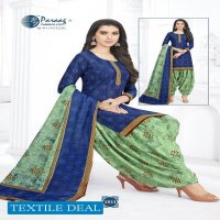 Paraag Mahi Vol-3 Wholesale Full Stitched Readymade Dress