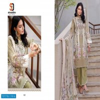 OMBRE BY SHRADDHA LAWN COTTON PAKISTANI DRESSES SUPPLIER