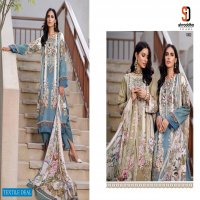 OMBRE BY SHRADDHA LAWN COTTON PAKISTANI DRESSES SUPPLIER