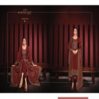 MUMTAZ ART MADNO COTTON PURE LAWN COTTON FESTIVE LOOK SALWAR SUIT CATALOG
