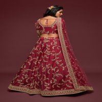 Zeel 7801 To 7806 Wholesale Bridal Lehengas Choli Catalog And Loose