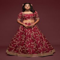Zeel 7801 To 7806 Wholesale Bridal Lehengas Choli Catalog And Loose