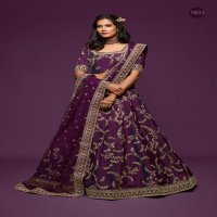 Zeel 7801 To 7806 Wholesale Bridal Lehengas Choli Catalog And Loose
