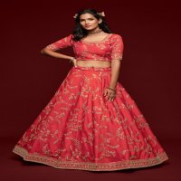 Zeel 7801 To 7806 Wholesale Bridal Lehengas Choli Catalog And Loose