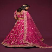 Zeel 7801 To 7806 Wholesale Bridal Lehengas Choli Catalog And Loose