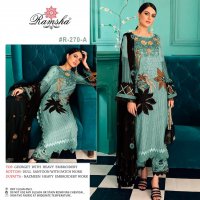 Ramsha R-270 Nx Wholesale Pakistani Concept Dress