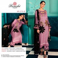 Ramsha R-270 Nx Wholesale Pakistani Concept Dress