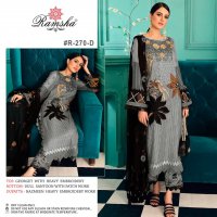 Ramsha R-270 Nx Wholesale Pakistani Concept Dress