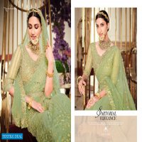 GLAMOUR BY NAKKASHI EXCLUSIVE WEDDING FANCY LEHENGA EXPORTER
