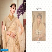 GLAMOUR BY NAKKASHI EXCLUSIVE WEDDING FANCY LEHENGA EXPORTER