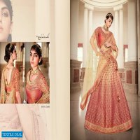 GLAMOUR BY NAKKASHI EXCLUSIVE WEDDING FANCY LEHENGA EXPORTER