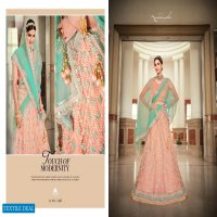 GLAMOUR BY NAKKASHI EXCLUSIVE WEDDING FANCY LEHENGA EXPORTER