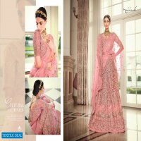 GLAMOUR BY NAKKASHI EXCLUSIVE WEDDING FANCY LEHENGA EXPORTER