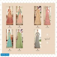 GLAMOUR BY NAKKASHI EXCLUSIVE WEDDING FANCY LEHENGA EXPORTER