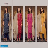 Karma NC-217 Colour Wholesale Festive Indian Dress