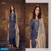 Karma NC-217 Colour Wholesale Festive Indian Dress
