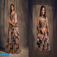 Panvi Floral Vol-2 Wholesale Designer Indian lehengas