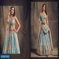 Panvi Floral Vol-2 Wholesale Designer Indian lehengas