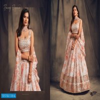 Panvi Floral Vol-2 Wholesale Designer Indian lehengas