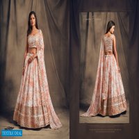 Panvi Floral Vol-2 Wholesale Designer Indian lehengas