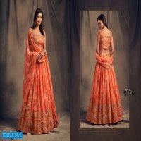 Panvi Floral Vol-2 Wholesale Designer Indian lehengas