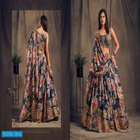 Panvi Floral Vol-2 Wholesale Designer Indian lehengas