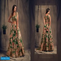 Panvi Floral Vol-2 Wholesale Designer Indian lehengas