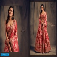 Panvi Floral Vol-2 Wholesale Designer Indian lehengas