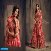 Panvi Floral Vol-2 Wholesale Designer Indian lehengas