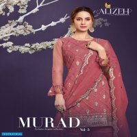 Alizeh Murad Vol-5 wholesale Shopping Festive Indian Salwar Kameez