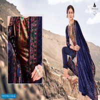Cinderella Aghanoor Wholesale Pure Velvet Brasso Winter Salwar Kameez
