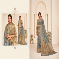PINK LOTUS HEER VOL 1 1301-1313 SERIES ORGANZA SAREE WITH WEAVING RICH PALLU
