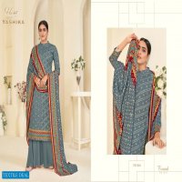Harshit Yashika wholesale Wool Pashmina Winter Dress Material