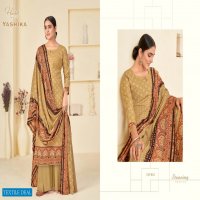 Harshit Yashika wholesale Wool Pashmina Winter Dress Material