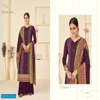 Harshit Yashika wholesale Wool Pashmina Winter Dress Material