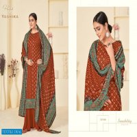 Harshit Yashika wholesale Wool Pashmina Winter Dress Material