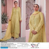 Rinaz 1255 Colour Wholesale Pakistani Concept Dress