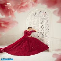 Senhora Engagement Bridal Heritage Vol-9 Wholesale Designer Lehengas