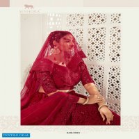 Senhora Engagement Bridal Heritage Vol-9 Wholesale Designer Lehengas