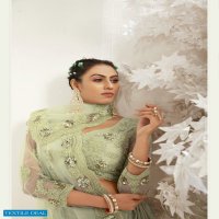 Senhora Engagement Bridal Heritage Vol-9 Wholesale Designer Lehengas