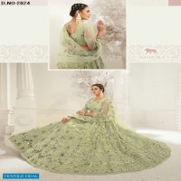 Senhora Engagement Bridal Heritage Vol-9 Wholesale Designer Lehengas