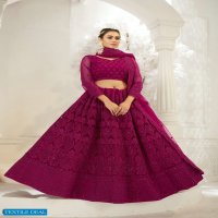 Senhora Engagement Bridal Heritage Vol-9 Wholesale Designer Lehengas