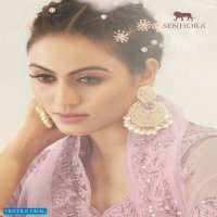Senhora Engagement Bridal Heritage Vol-9 Wholesale Designer Lehengas