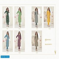 Shubh Nx Kashvi Wholesale Lucknowi Work Long Kurtis