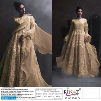 Rinaz D.no 1264 Colour Wholesale Pakistani Concept Dress