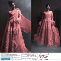 Rinaz D.no 1264 Colour Wholesale Pakistani Concept Dress