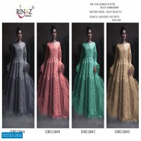 Rinaz D.no 1264 Colour Wholesale Pakistani Concept Dress
