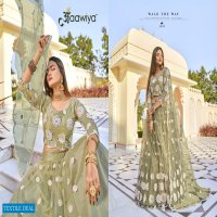 Aawiya Advik Vol-1 Wholesale Designer Lehengas Catalogs