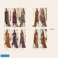 Jay Vijay Nimrat Wholesale Pure Muslin Handwork Salwar Kameez